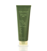 Mixed Chicks styling gel bottle front label emphasizes easy recognition and portable styling on the go