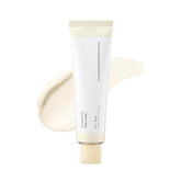mixsoon bean cream packaging in a premium glass jar signals premium hydration for your vanity
