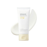 Mixsoon Bean Sunscreen bottle front showing SPF 50 sun protection for daily use.