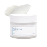 Mixsoon Bifida Cream close-up texture for daily hydration.