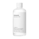 Mixsoon Centella Asiatica Toner bottle showcases soothing hydration for sensitive skin