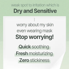 Portable Mixsoon Centella Stick Balm fits in a bag for quick moisture boost