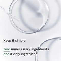Mixsoon Galactomyces Ferment Essence pump enables easy application and quick absorption.