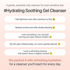 MixSoon hydrating formula with PDRN and collagen keeps moisture