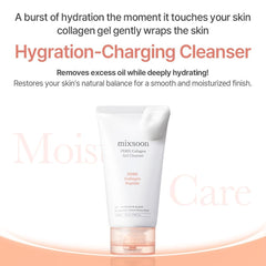 MixSoon low molecular collagen peptides penetrate for firmer skin