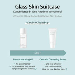 Mixsoon Soonday Centella Cleansing Foam tube showcases refreshing foaming cleanse for balanced skin.