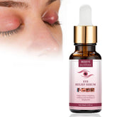 MIZEEYE Styes Eye Relief Serum bottle showing gentle hydration for dry eyelids