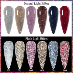 MIZHSE gel polish skin test and layering guidance for safe use