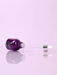 MIZON Collagen 100 ampoule in routine demonstrates daily anti-aging care with peptides.