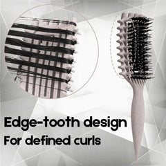 MMBVSZ Candybrush lightweight vented design glides through wet or dry hair