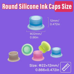MO MOLONG transfer paper detail enabling clean stencil transfers