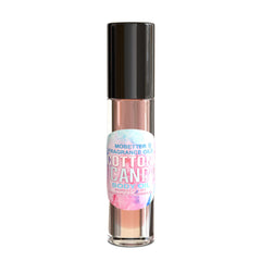 MOBETTER Cotton Candy swirl image suggests sweet, mood-lifting scent.