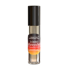 MoBetter Fragrance Oils roll-on application demonstrates convenient on-the-go fragrance