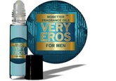 MOBETTER FRAGRANCE OILS Very Eros men bottle shows lasting aroma for all-day confidence.