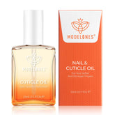 modelones cuticle oil with rose fragrance for daily cuticle care