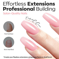 Modelones Gel Builder 3D sculpting captures depth and custom nail art with ease.