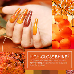Modelones glitter top coat close up signals sparkling accent options