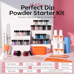 Modelones liquid set with bond base activator top for durable finishes