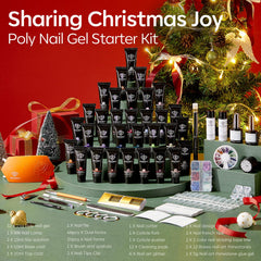 Modelones poly extension gel kit 32 colors offers versatile shades for all seasons