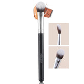 MOGILAN Kitten Paw under eye brush for precise coverage