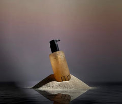 Molvany LHA CIS Gel Cleanser pump dispenser enables easy daily use.
