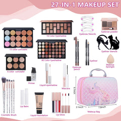 Moobirlet Eyeshadow Palettes with 56 shades offer versatile day-to-night looks