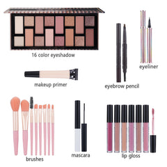 Moobirlet teen makeup kit eyeliner set for precise lines and bold evening looks.