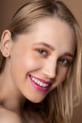 MOODmatcher LIVAURA remains smudge-proof, waterproof, and kiss-proof in real life
