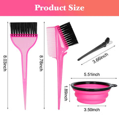 MoonMini large brush closeup, designed for broad coverage and precise root application.