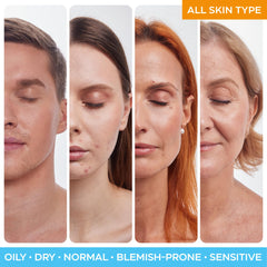 Moonrin Cosmetics day-night skincare routine visual emphasizing ongoing nourishment and refreshed appearance