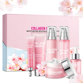 Mopayzer Sakura Cleanser: gentle foaming cleanse for fresh, hydrated skin