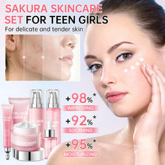 Mopayzer Sakura Serum: concentrated hydration and elasticity support