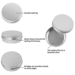 Moretoes tin packaging flat layout highlighting bulk packaging convenience