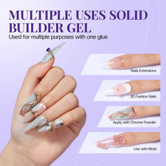 Morovan 3D mold tool enables intricate nail art sculpting