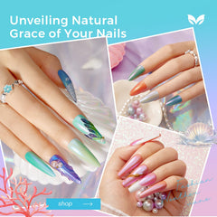 Morovan quick-dry brush delivers beginner-friendly application for fast, clean nails.