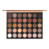 MORPHE 35U Desert Artistry palette front cover with sun-kissed desert tones for everyday glam