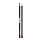 MORPHE Color Pencil Trendsetter swatch shows bold pigment for precise lip definition.
