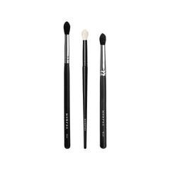Morphe Crease Blending Trio M330 brush for effortless crease blending and seamless transitions.