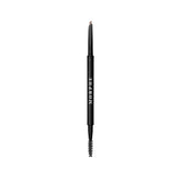 Morphe Definer Brow Pencil Latte close-up shows precise slanted tip for shaping.