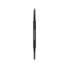 Morphe Definer Brow Pencil Latte close-up shows precise slanted tip for shaping.