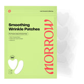 Morrow Beauty peptide-smoothing-wrinkle-patches packaged highlight non-invasive wrinkle care