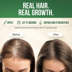 Morstar Batana Oil scalp massage demonstrates nourishing care for fuller-feel strands.
