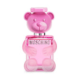 Moschino Toy 2 Bubble Gum EDT bottle highlighting a playful daytime scent.
