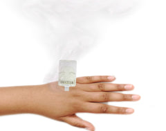 Moschino Toy 2 Mini EDP bottle on dresser scene suggests everyday glam and easy refresh.