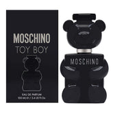 Moschino Toy Boy bottle front view for confident daytime wear