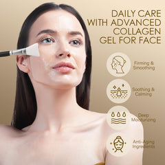 MOSRROU hyaluronic acid snail mucin ingredients highlight nourishing formula.
