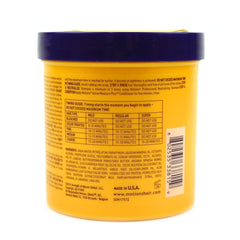 Motions classic-lye-relaxer-packaging-box illustrates ready-to-use convenience for quick styling prep.