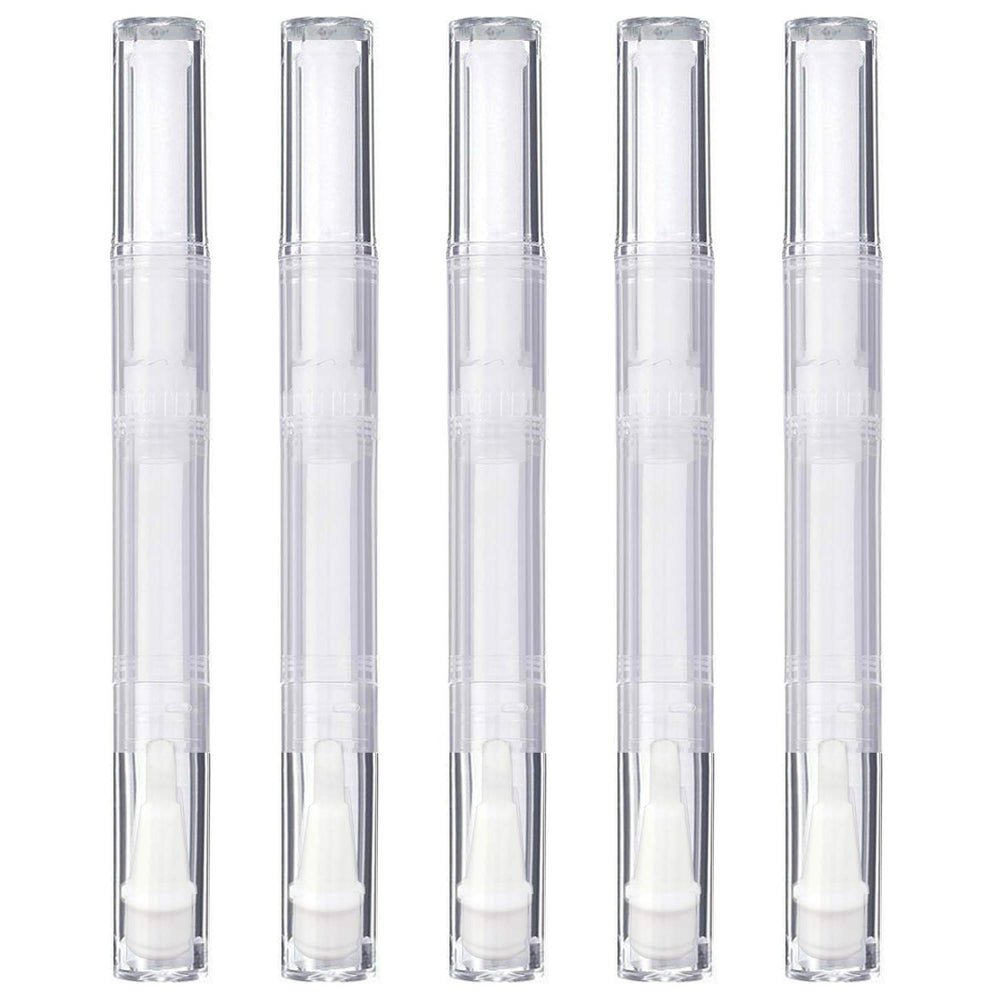 MOTYYA twist pen 3ml pack shown for travel portability and no-leak design.