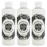 Mountain Ocean Skin Trip coconut body lotion pack-3 bottle provides lightweight hydration for daily use