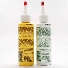 Mountaineer Brand Wild Growth Light Oil Moisturizer bottle demonstrates quick-absorb hydration.